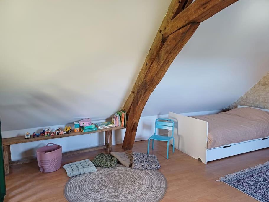 La Garenciere - La Petite Maison Champfleur  Екстер'єр фото
