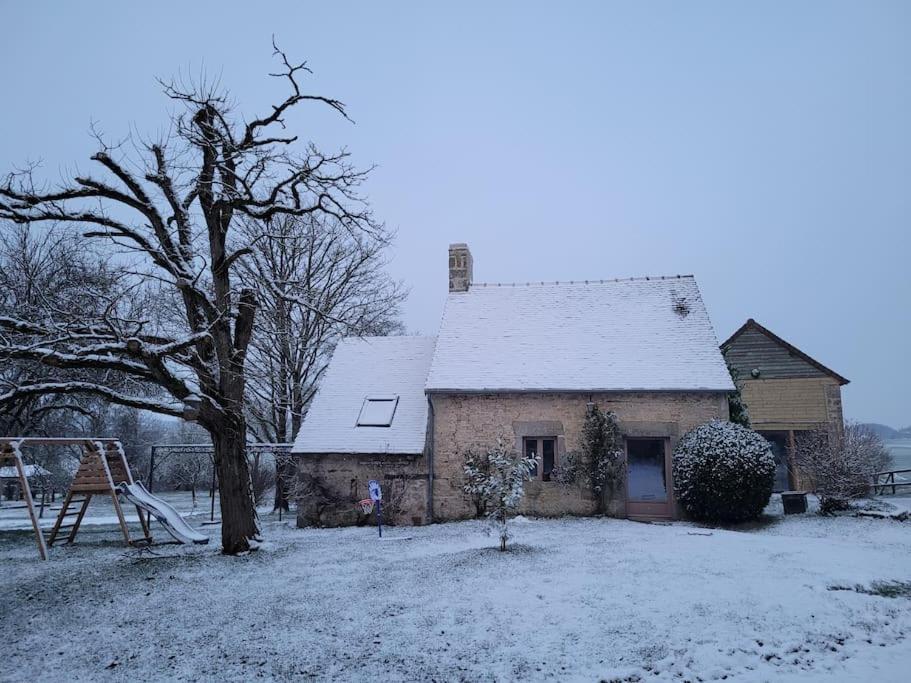 La Garenciere - La Petite Maison Champfleur  Екстер'єр фото