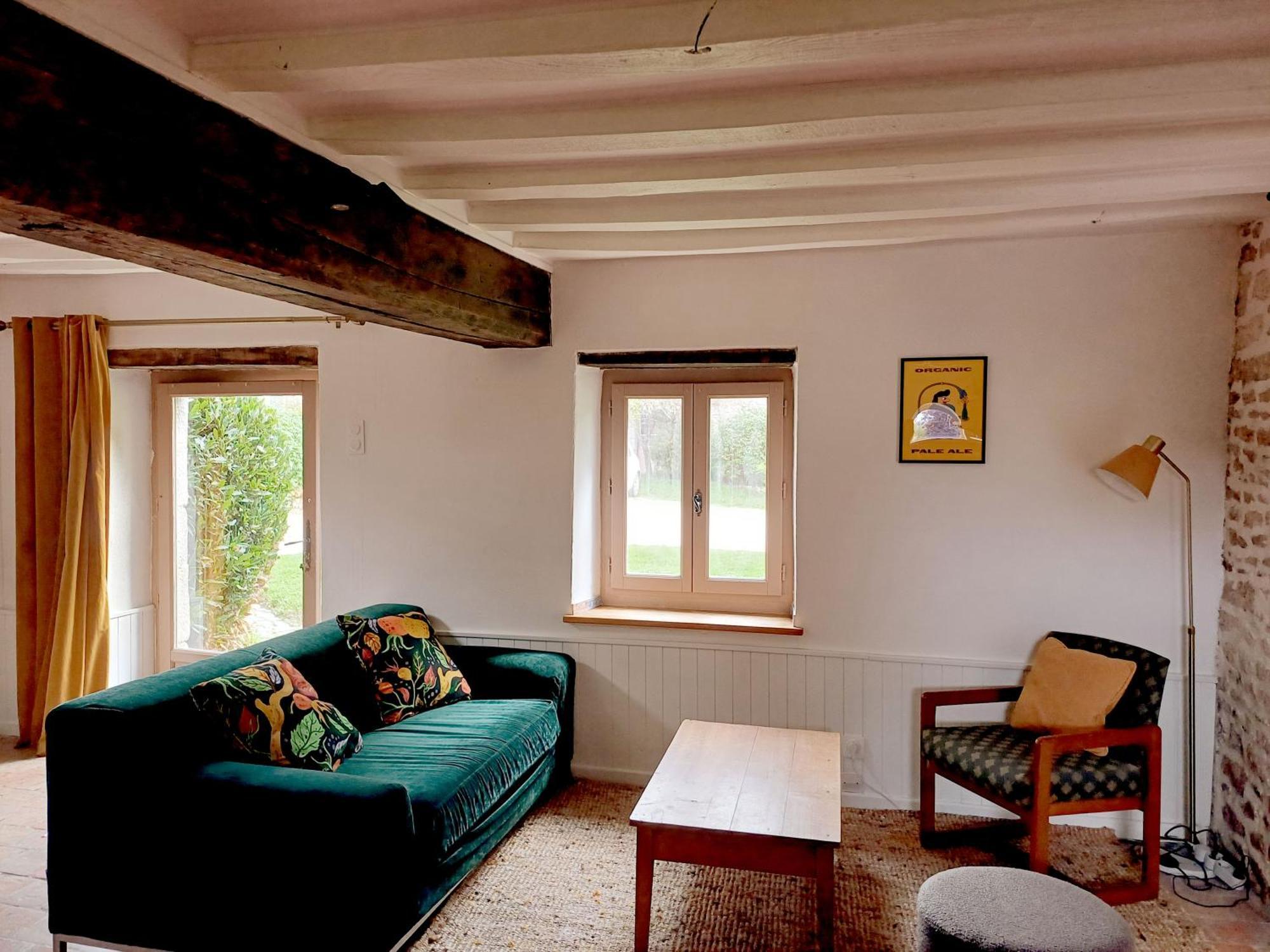 La Garenciere - La Petite Maison Champfleur  Екстер'єр фото