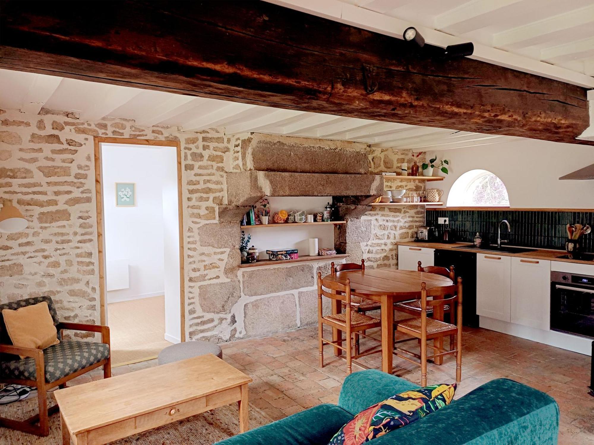 La Garenciere - La Petite Maison Champfleur  Екстер'єр фото