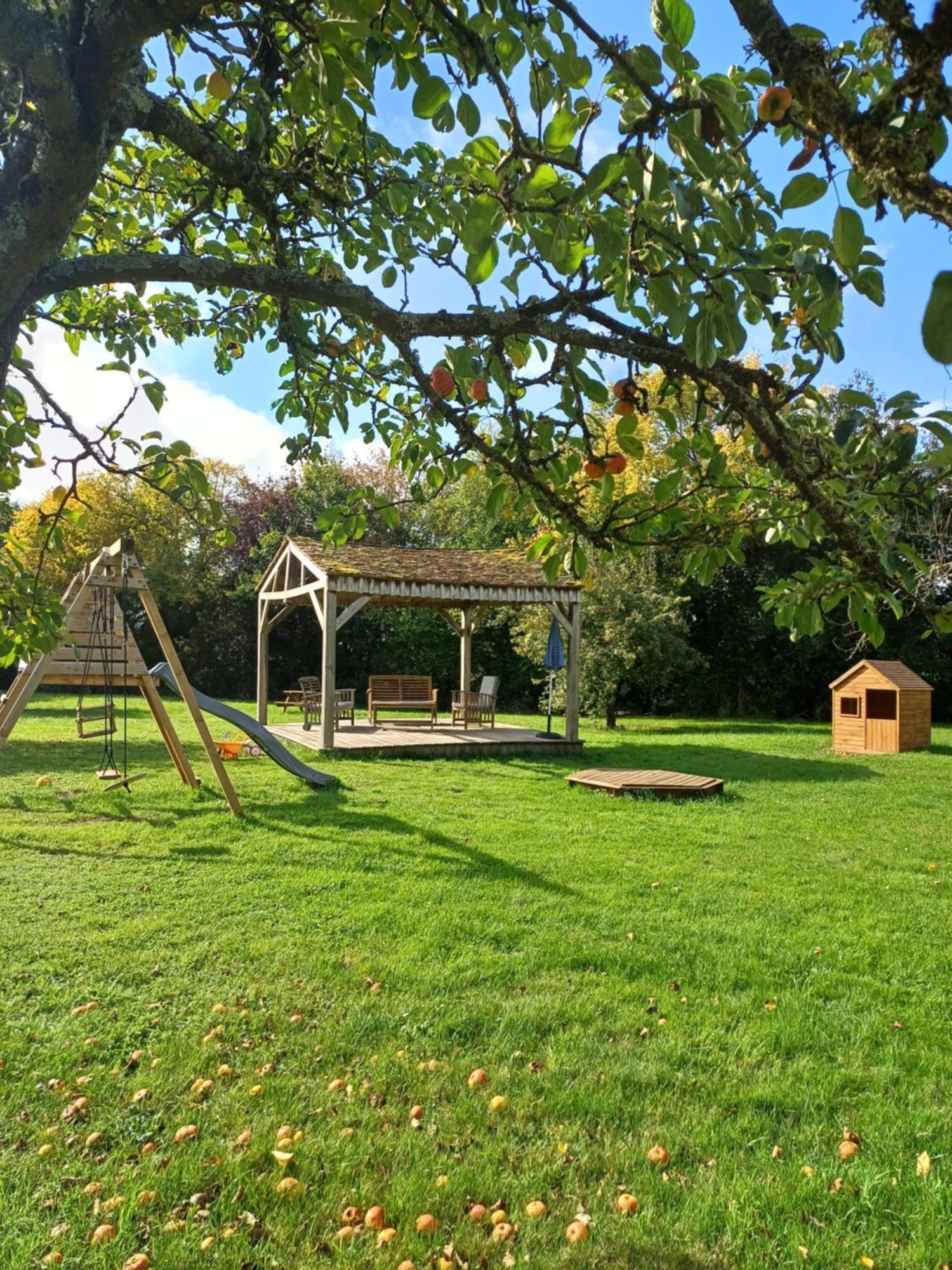 La Garenciere - La Petite Maison Champfleur  Екстер'єр фото